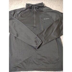 Men’s Columbia Black Large Jacket